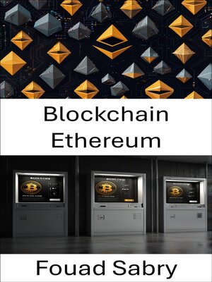 cover image of Blockchain Ethereum